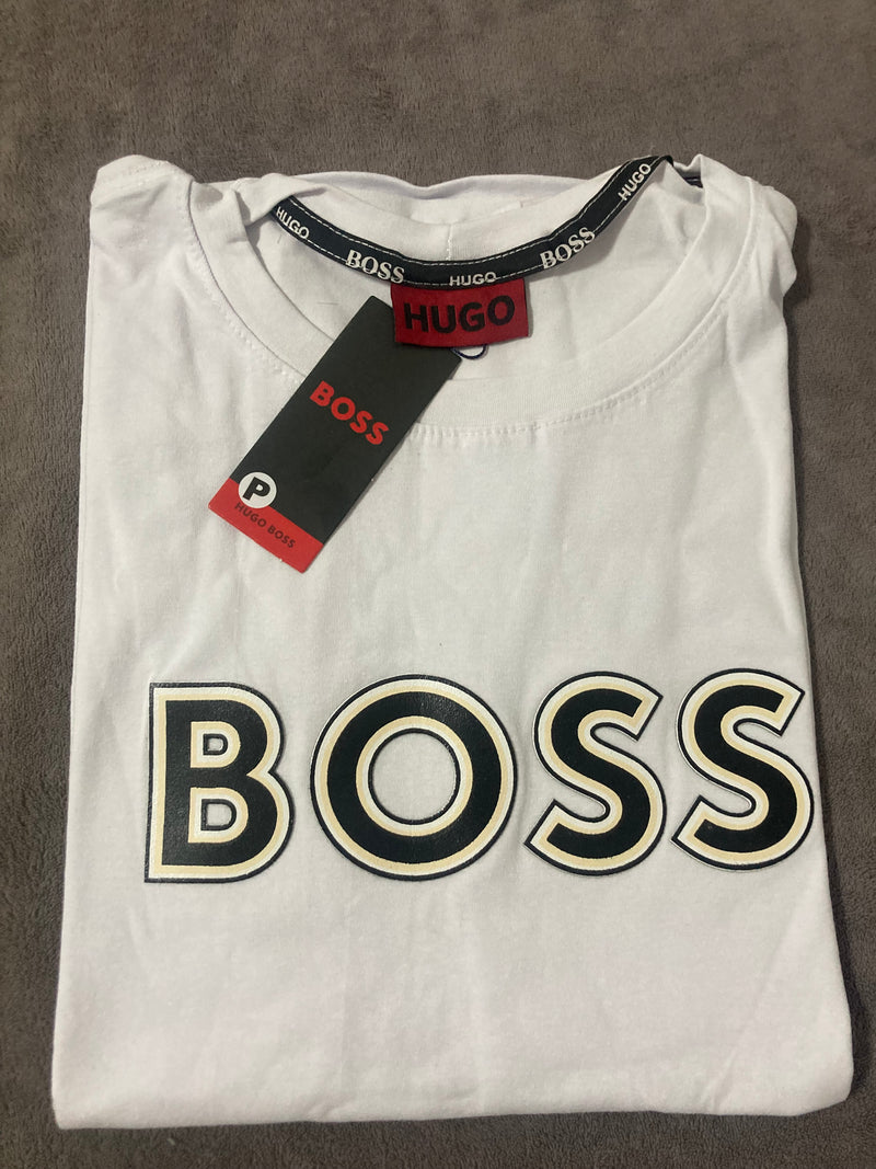 Camiseta Boss