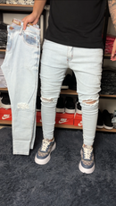 Calça Skinny Jogador