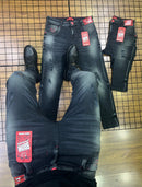 Calça Jogador Skinny
