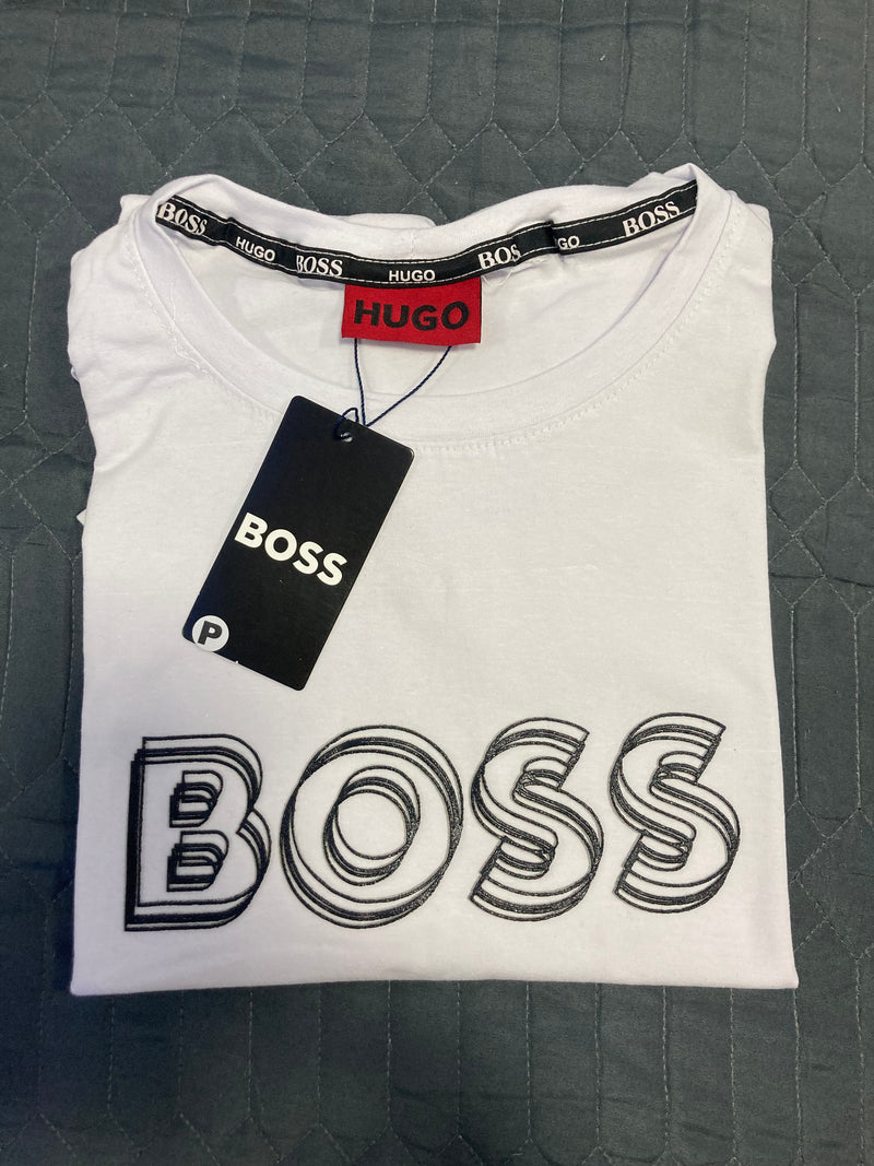 Camiseta Boss