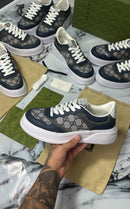 Tênis Gucci Super Premium Azul