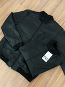 Jaqueta Modelo Zara All Black