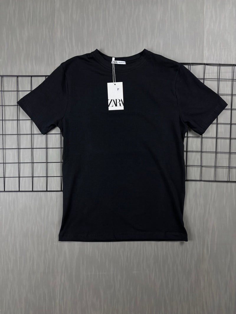 Camiseta slim fit Zara
