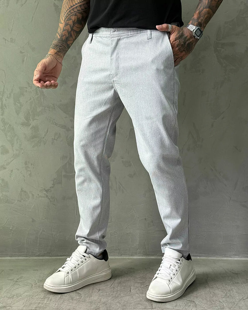 Calça Alfaiataria Com Regulagem