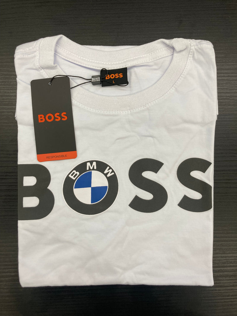 Camiseta Boss