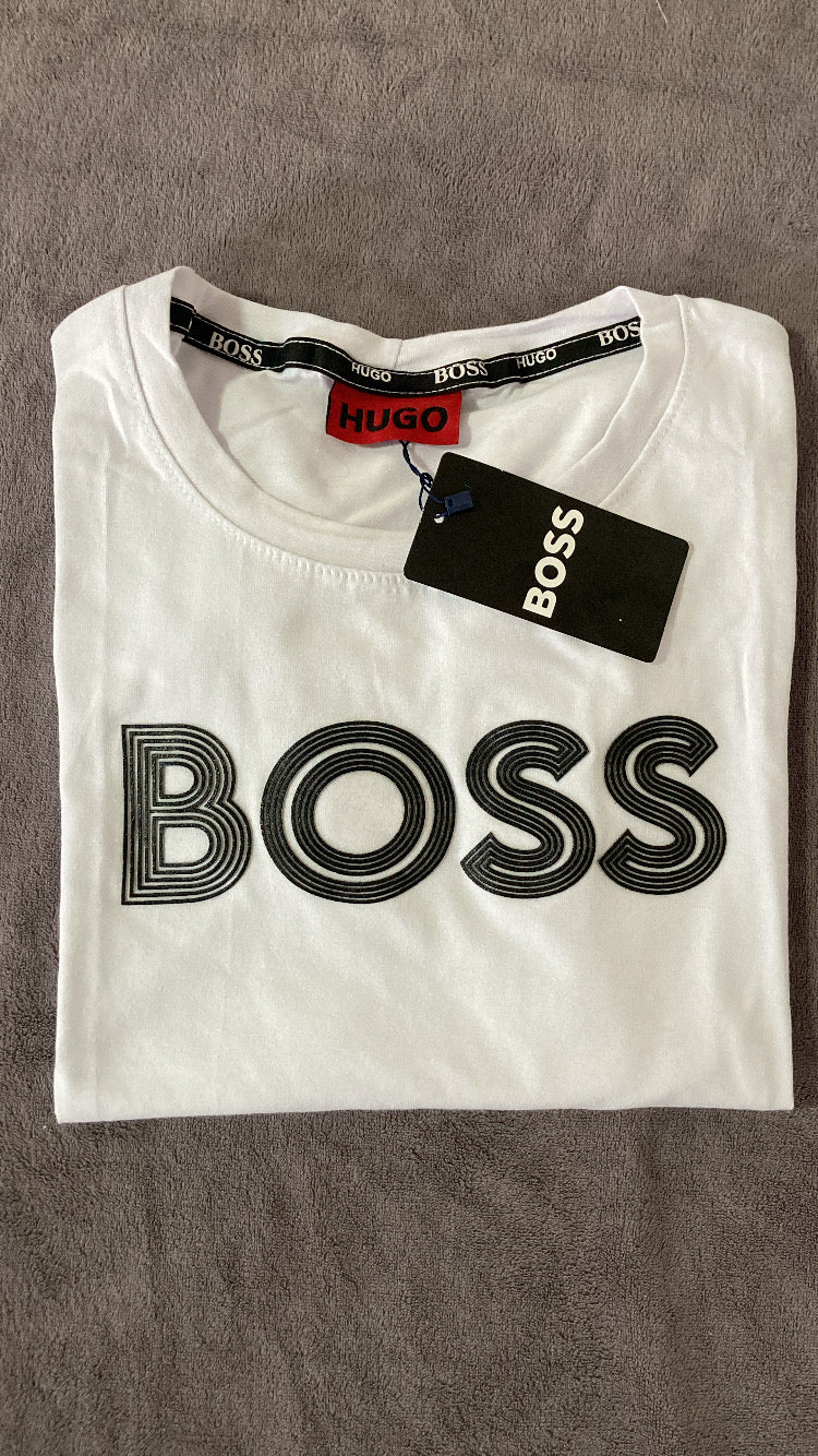 Camiseta Boss