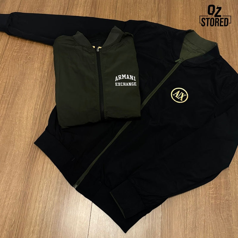 JAQUETA IMPORTADA ARMANI EXCHANGE

⭕️DUPLA FACE