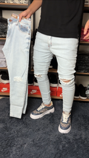 Calça Skinny Jogador