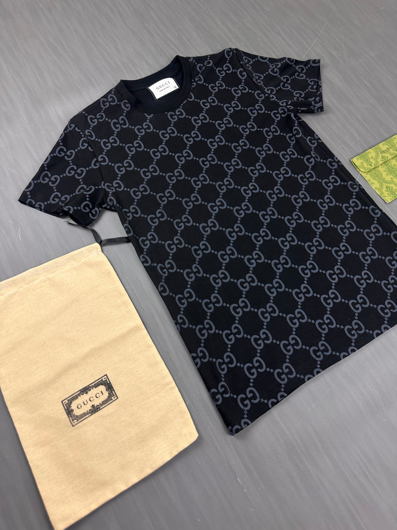 Camiseta Gucci Malha chinesa