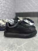 Tênis Alexander McQueen Oversized Preto