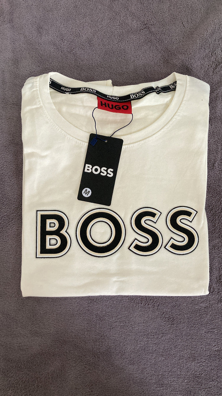 Camiseta Boss