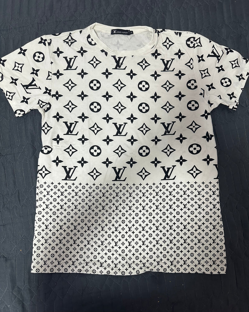 Camisa Grife Louis vuitton