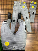 Calça Jogador Skinny
