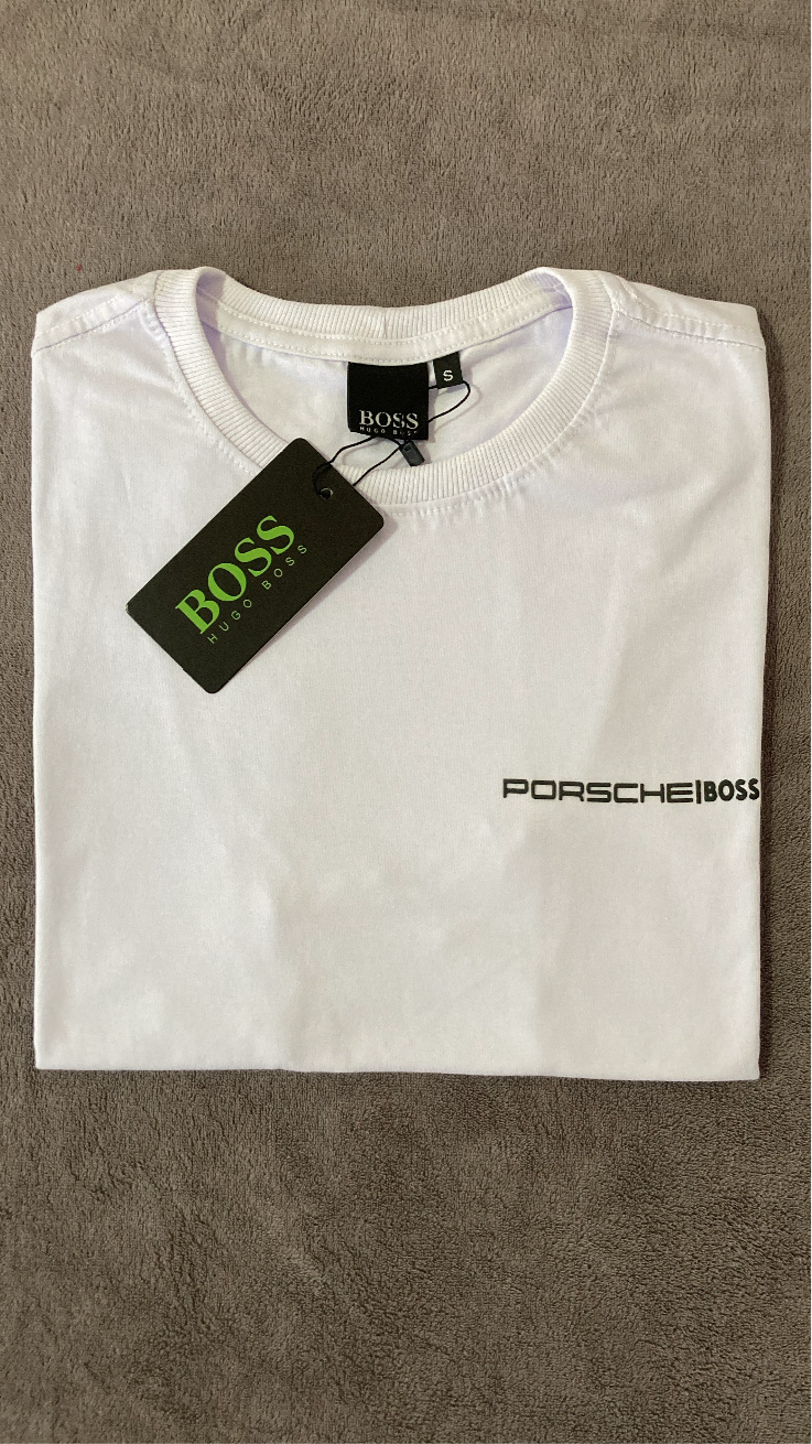 Camiseta Porsche Boss