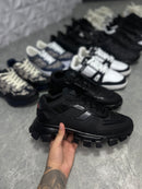 Tenis Prada Cloudbust All Black