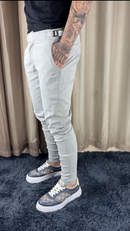 Calça Alfaiataria Com Regulagem