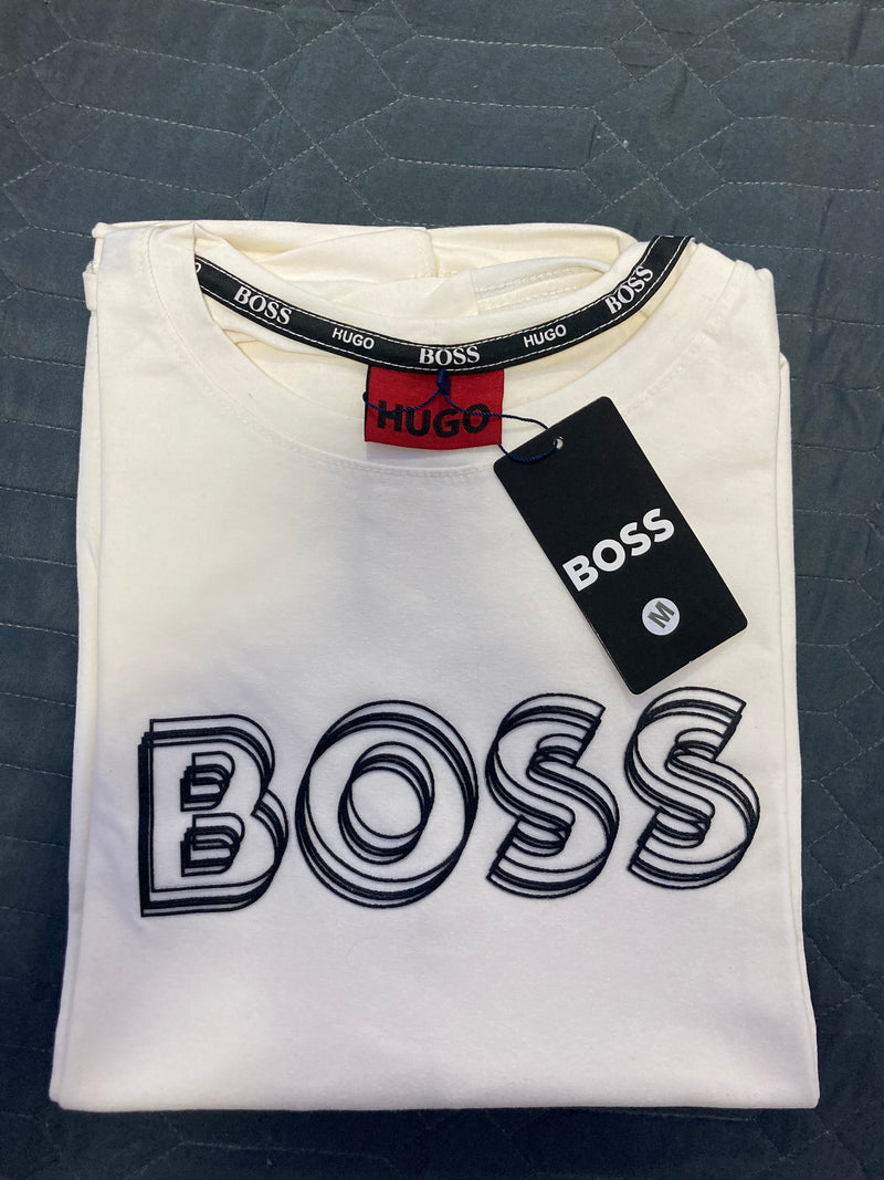 Camiseta Boss