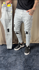 Calça Jogador Skinny