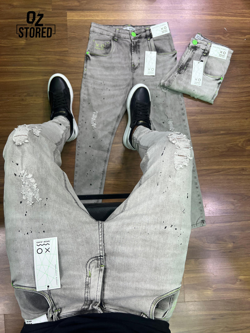 Calça Jogador Skinny