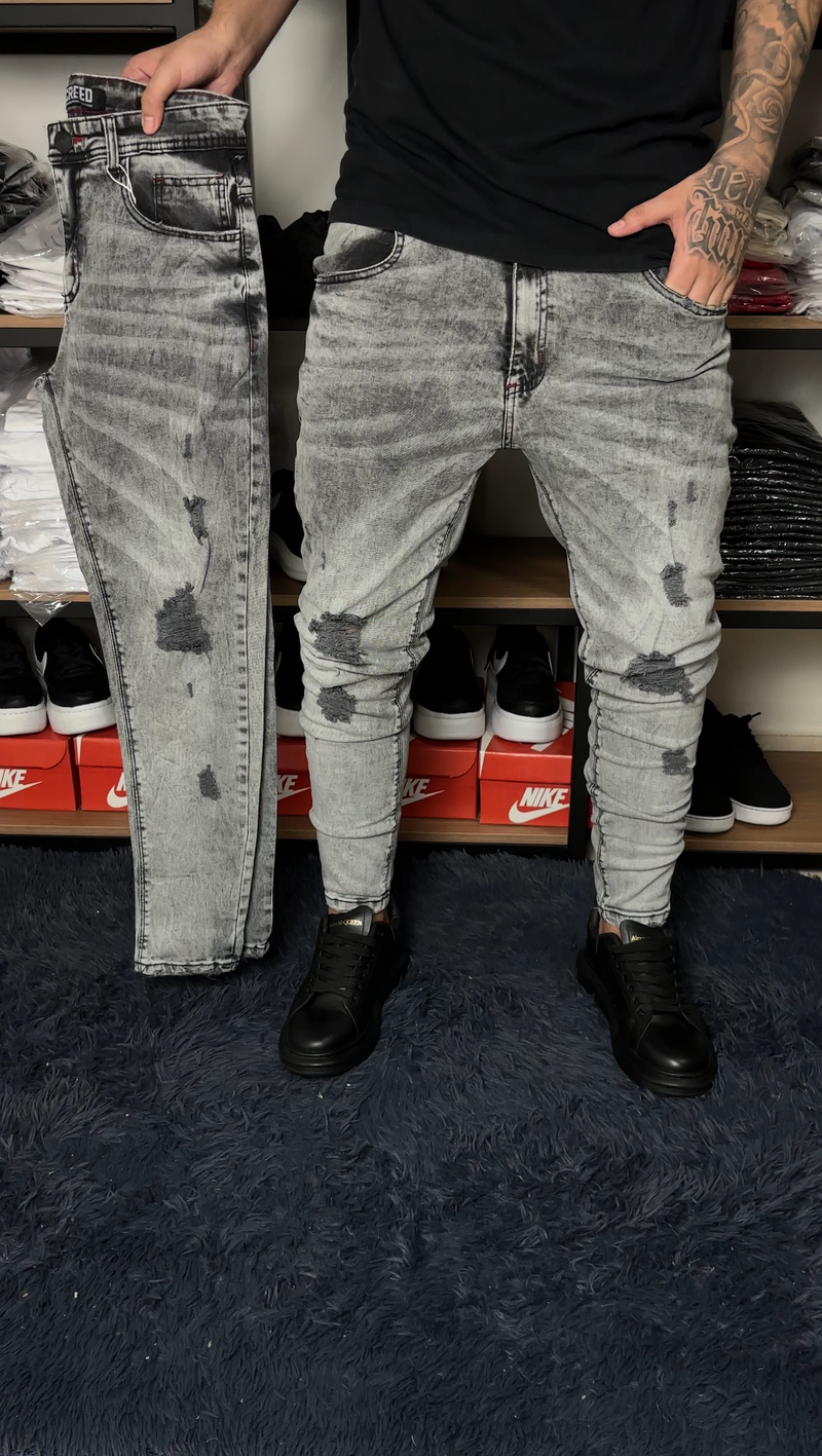 Calça Skinny Jogador