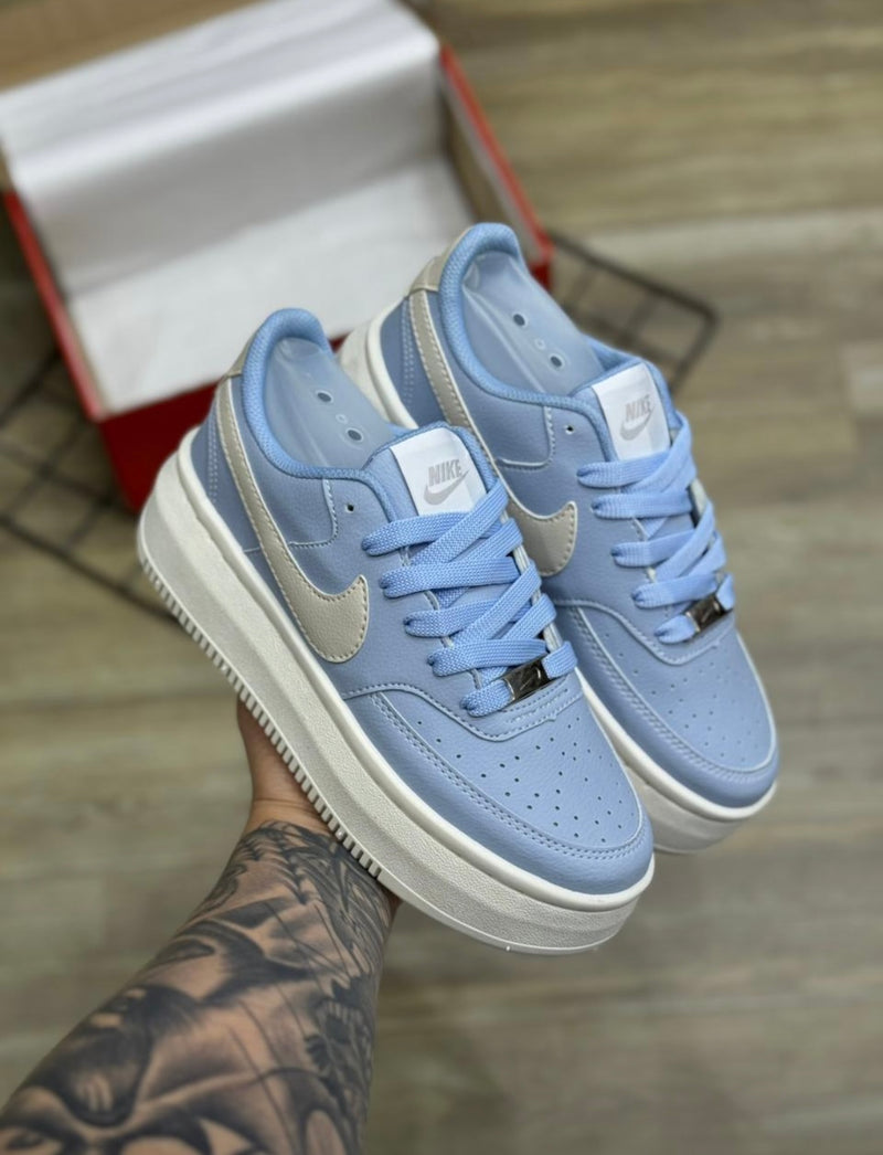 Court Vision Alta Blue