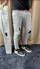 Calça Jogador Skinny