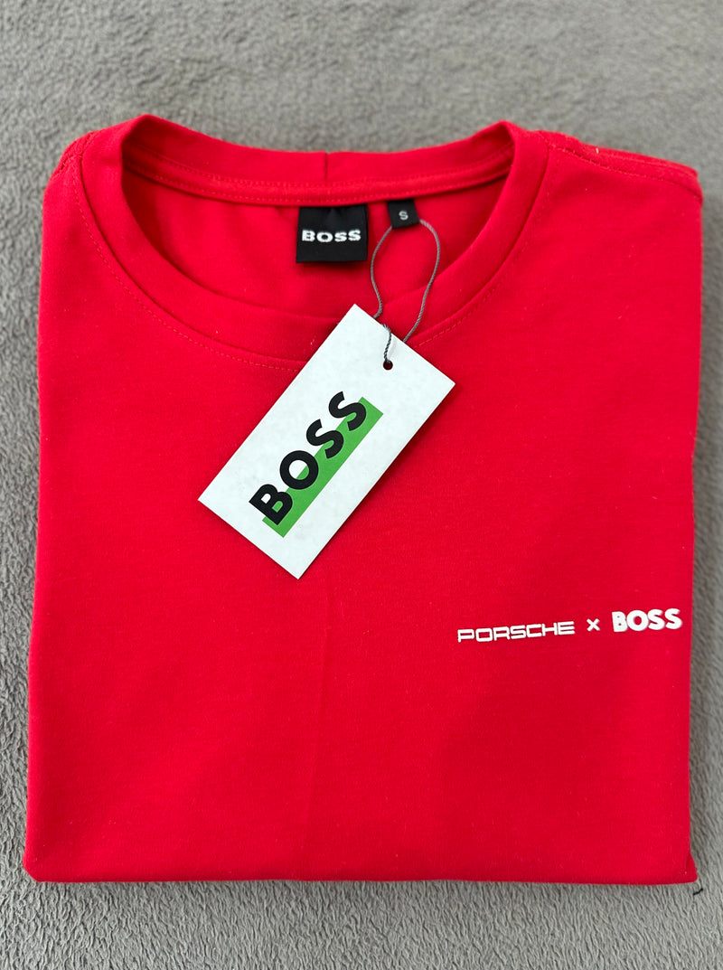 Camiseta Porsche Boss