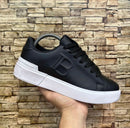 Balmain cano baixo B-Court