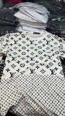 Camisa Grife Louis vuitton