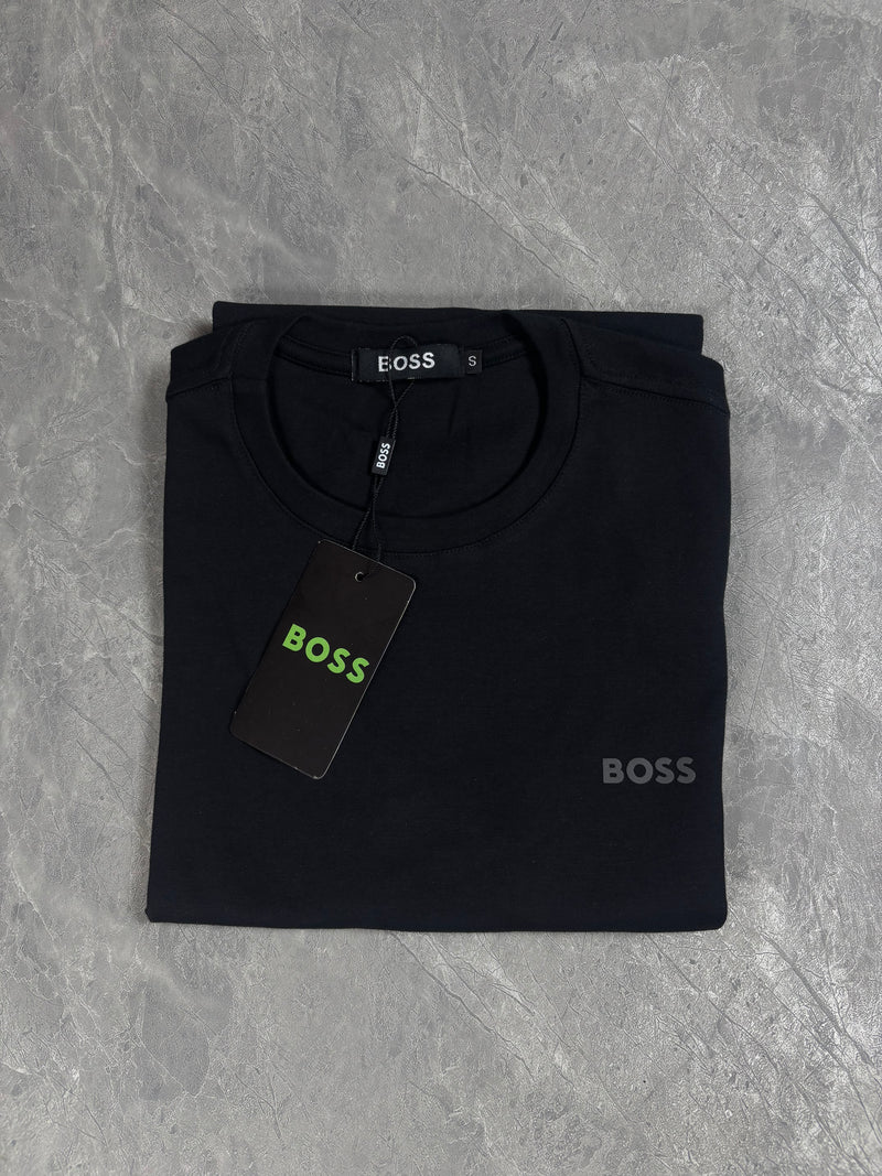Camiseta Boss Allblack
