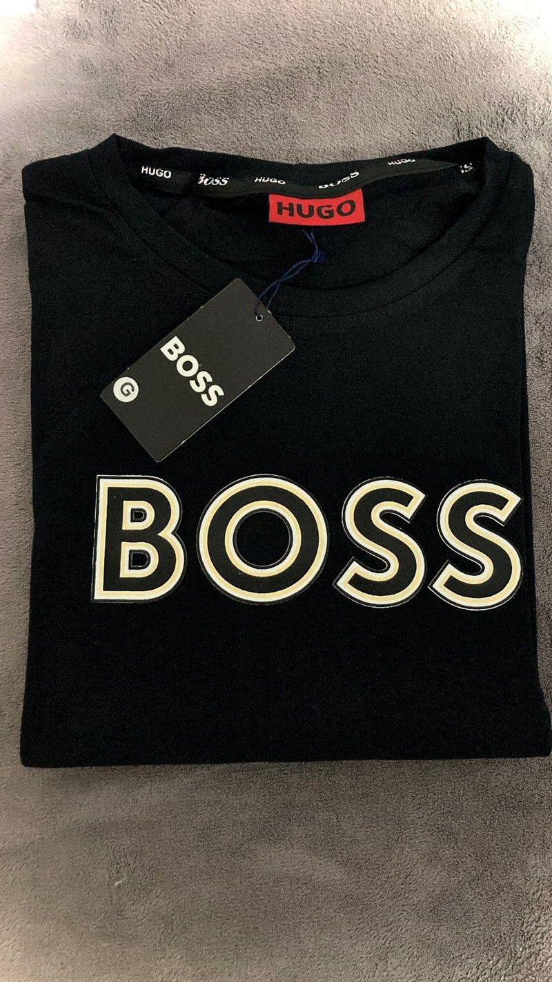 Camiseta Boss