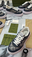 Tênis Gucci Super Premium Azul