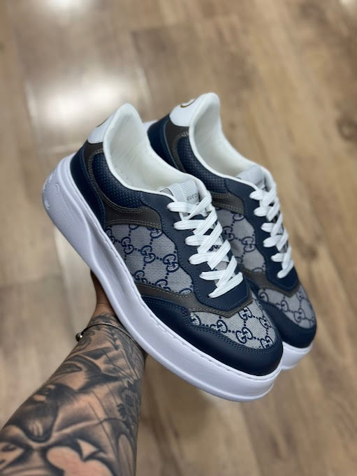 Tênis Gucci Super Premium Azul