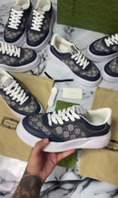 Tênis Gucci Super Premium Azul